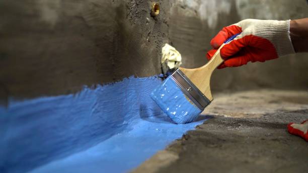 Commercial Waterproofing in Union City, MI